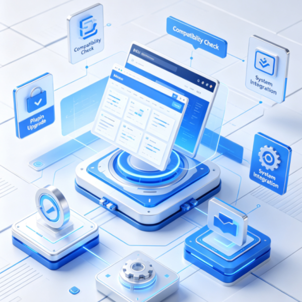 Website Plugin & Extension Compatibility Upgrade Project