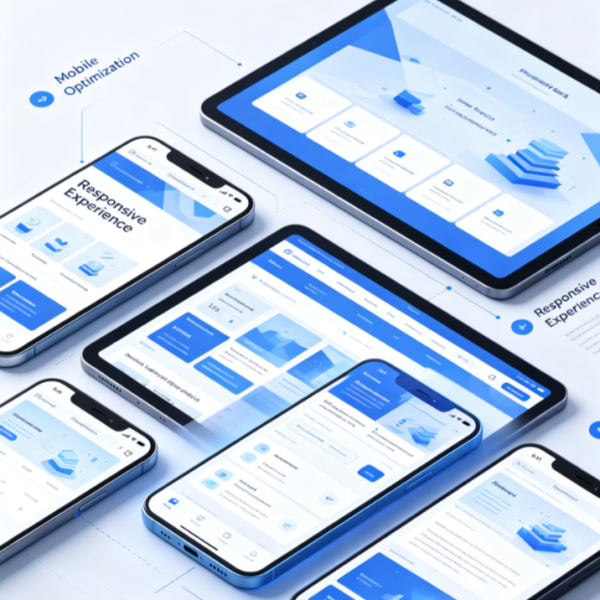 Website Mobile Experience Optimization Project
