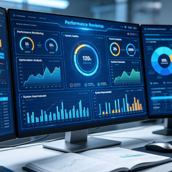 Website Performance Monitoring & Optimization Project