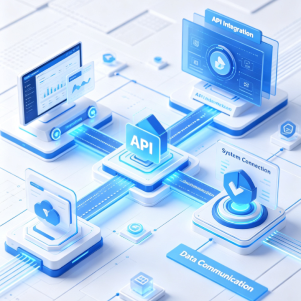 Website API Connection & System Integration Upgrade Project