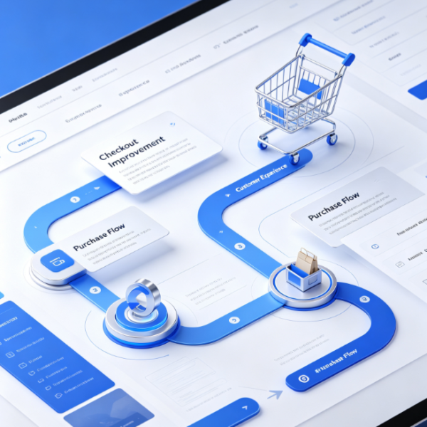 Website Checkout & Customer Experience Improvement Project