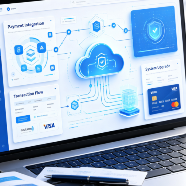 Payment System Integration Upgrade Project
