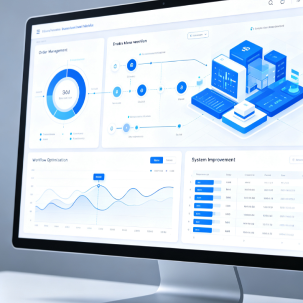 Order Management System Optimization Project