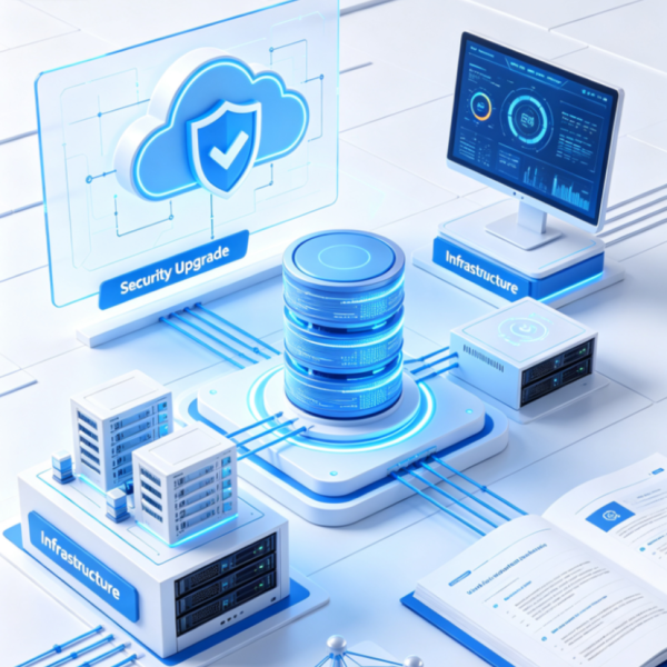 Website Security & Infrastructure Upgrade Project
