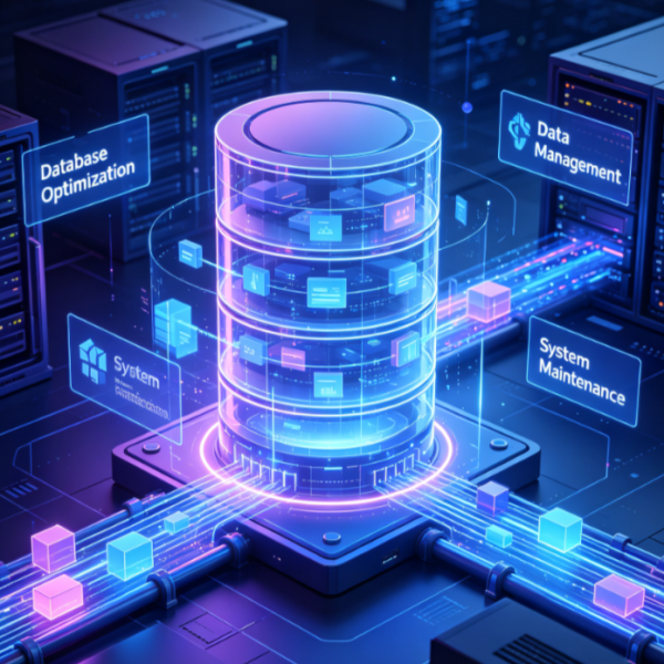 Website Database Optimization & System Maintenance Project